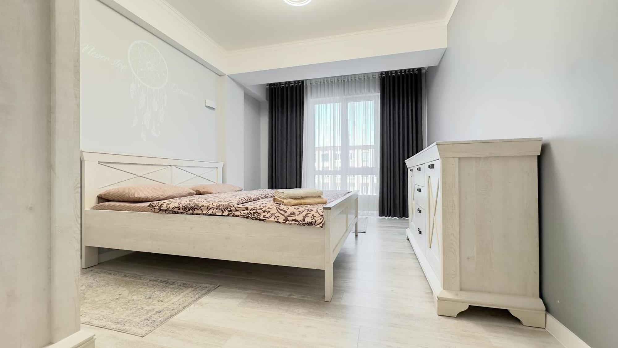 Tourist Grand Ismail Apartments Chisinau Exterior photo